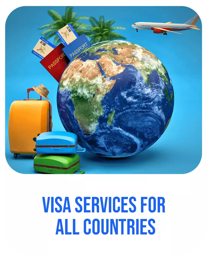 Get Visa For All Countries
