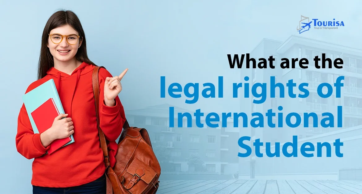 What are the legal rights of an International Student In China?